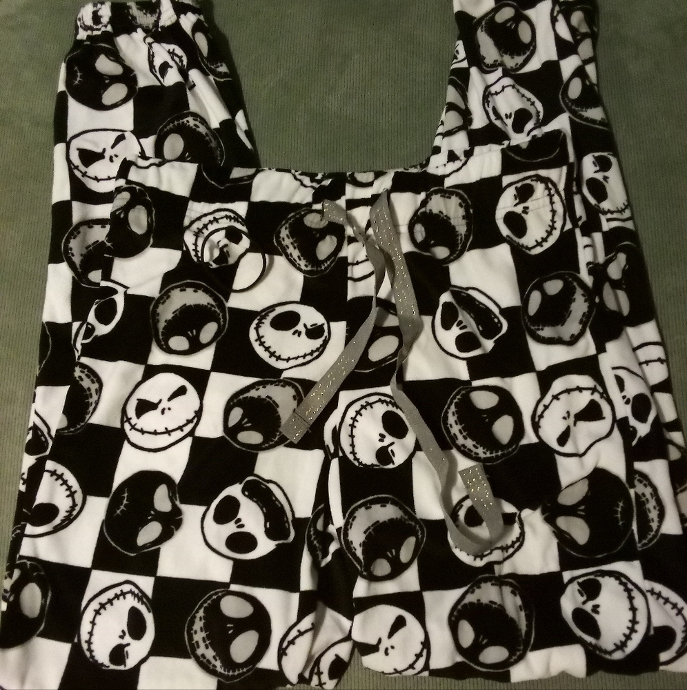 Nightmare before Christmas PJ pants